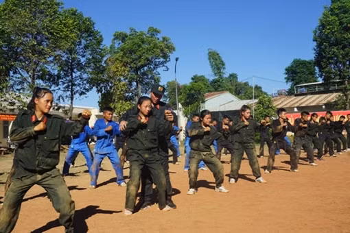 Tiểu đoàn Cảnh sát đặc nhiệm số 3: Ghi dấu những chiến công