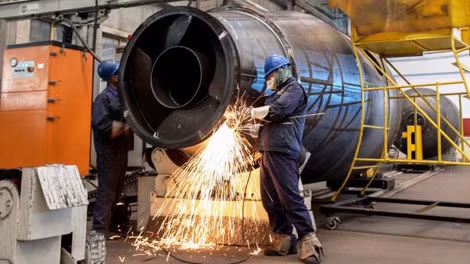 Đây là dịp để các nhà hoạch định xem lại vai trò Trung Quốc như là nút thắt của ngành công nghiệp chế tạo toàn cầu bấy nay.