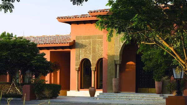 Park Hyatt Jeddah nằm trong khuôn viên yên tĩnh bên bờ Biển Đỏ, Ả Rập Xê-Út.