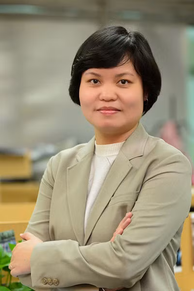 TS. Nguyễn Thị Thu Trang - Giám đốc Trung tâm WTO và Hội nhập (VCCI).