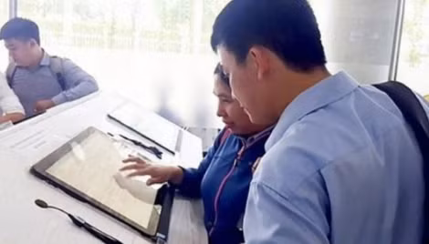 Liên thông đăng ký khai sinh, đăng ký thường trú, cấp thẻ BHYT