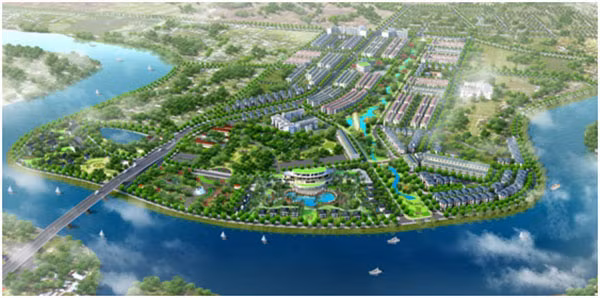An toàn trong hiện tại và tiềm năng trong tương lai là yếu tố vàng khiến đất nền được giới đầu tư tìm kiếm.