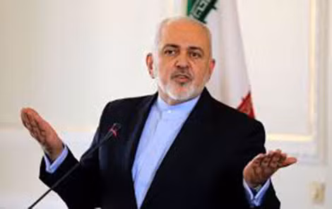 Ngoại trưởng Iran Javad Zarif tỏ ra không mặn mà với đề nghị của ông Donald Trump.