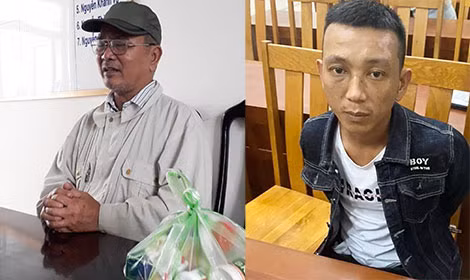 Đối tượng Nguyễn Văn Lộc “sa lưới” sau 36 năm trốn nã; Nguyễn Cảnh Ba - đối tượng giết người tại sòng lắc bầu cua mồng 3 Tết.