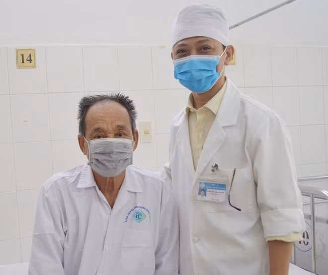 Sức khỏe của bệnh nhân Hân hiện đã ổn định.