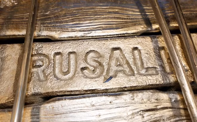 Mỹ dỡ bỏ các lệnh trừng phạt cho Rusal. Ảnh minh họa Reuters.
