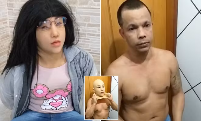 Silva cố trốn thoát khỏi nhà tù nhưng không thành.