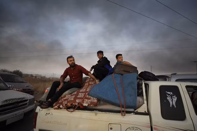 Thổ Nhĩ Kỳ, Syria, Iraq và Iran là những nơi có cộng đồng người Kurd sinh sống đông nhất, dù có nhiều khác biệt về mức độ tự trị đối với chính quyền trung ương sau nhiều thập kỷ. Trong đó, đáng chú ý, người Kurd chiếm đến 18% trong hơn 81 triệu dân của TNK, con số này lần lượt là 8%, 16% và 8% ở các nước Syria, Iraq và Iran.