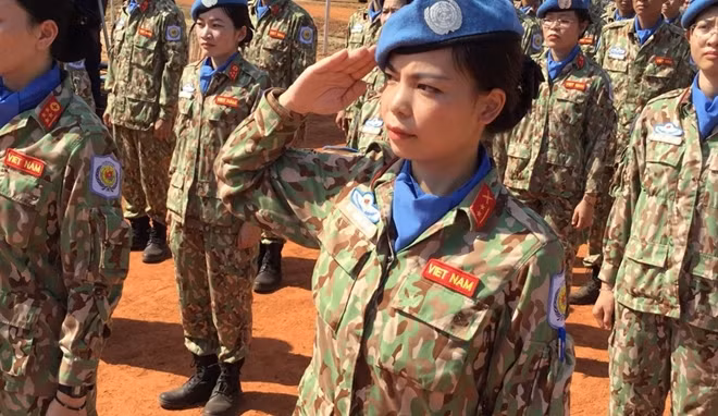 Ảnh UNMISS.