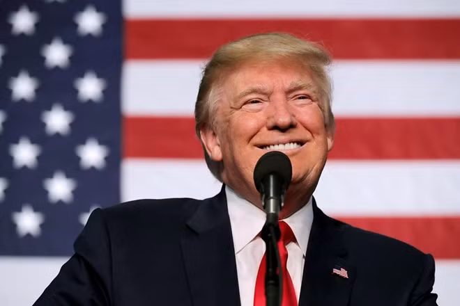 Tổng thống đắc cử Mỹ Donald Trump. Ảnh: Getty.