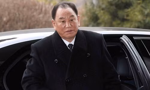 Phó Chủ tịch đảng Lao động Triều Tiên Kim Yong-chol sẽ gặp Ngoại trưởng Mỹ Mike Pompeo tại New York. Ảnh: AP.
