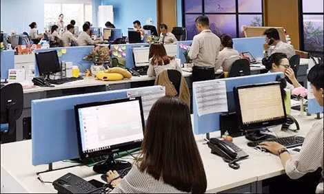 Ngân hàng, viễn thông, tài chính được dự báo là những lĩnh vực dễ bị tấn công nhất trong quá trình chuyển đổi số.