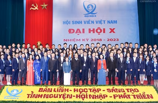 10 sự kiện tiêu biểu trong công tác đoàn và phong trào thanh, thiếu nhi năm 2018