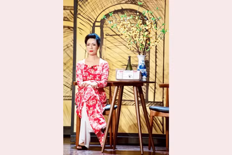 Vở kịch "Châu về hợp phố" về đề tài Tết Mậu Thân 1968 trên sân khấu kịch Hồng Vân!