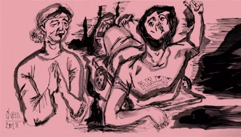 Minh họa: Tô Chiêm.