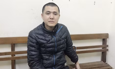 Đối tượng Nguyễn Thành Quang.