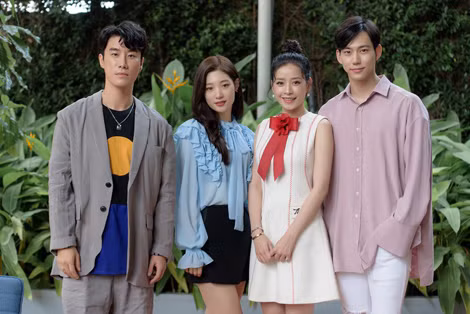 “Lala: Hãy để em yêu anh”- phim hợp tác Việt Nam và Hàn Quốc, bị khán giả phàn nàn vì nội dung nhạt nhẽo.