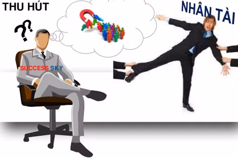 Để chính sách thu hút nhân tài đi vào cuộc sống