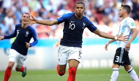 Mbappe sẽ là 1 trong những thách thức với đội tuyển Uruguay trong trận đấu tới.