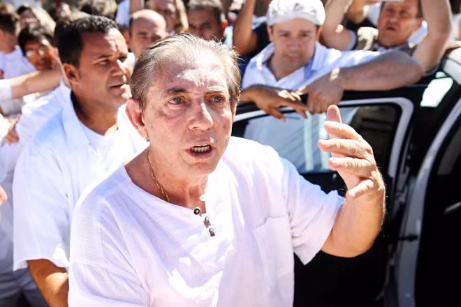 Ông Faria
