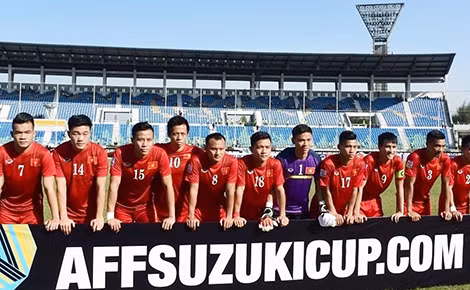 Nhiều gương mặt quen thuộc sẽ dự AFF Cup 2018. Ảnh: TL