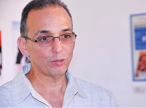 Anh hùng Cuba Antonio Guerrero Rodriguez - người luôn đọc những vần thơ đanh thép của Chủ tịch Hồ Chí Minh trong thời gian bị giam tại nhà tù của Mỹ. Ảnh: Getty