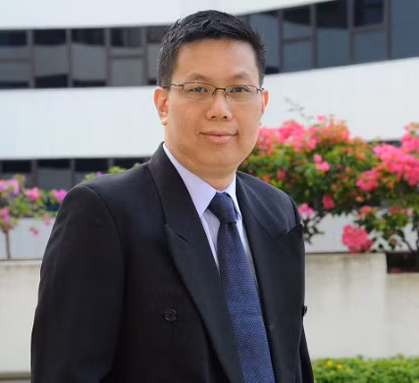 Bác sĩ Vincent Chia.