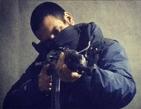 Junaid Hussein là thủ lĩnh đội quân hacker của IS CyberCaliphate. (ảnh: Twitter)
