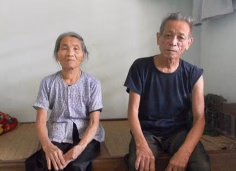 Ông Thành - bà Thịnh, cặp vợ chồng nhân nghĩa. Ông Thành - bà Thịnh, cặp vợ chồng nhân nghĩa.