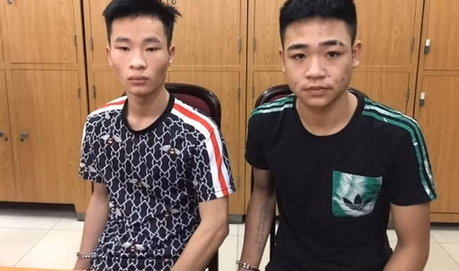 Trọng và Duy