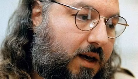 Jonathan Pollard, ảnh chụp năm 1998. Ảnh: AP.
