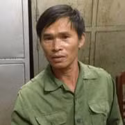 Lâm Quảng Ba tại cơ quan điều tra.
