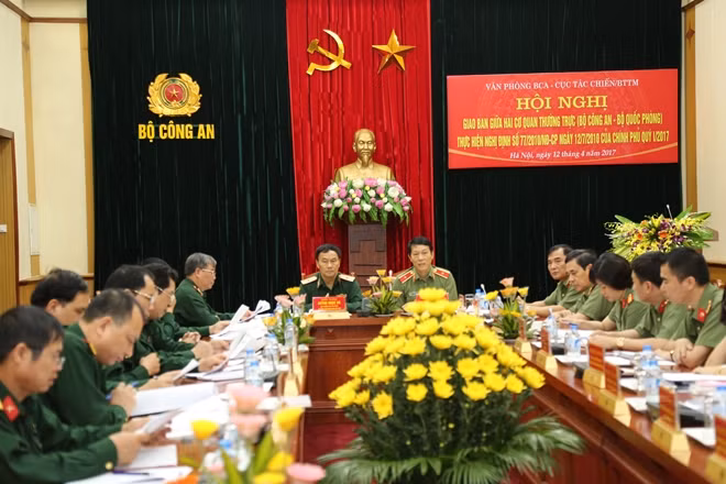 Toàn cảnh Hội nghị