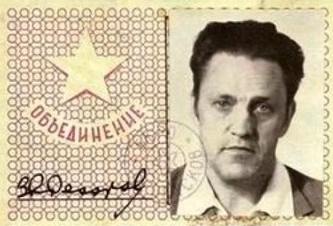 “Điệp viên tỉ đô” Tolkachev.