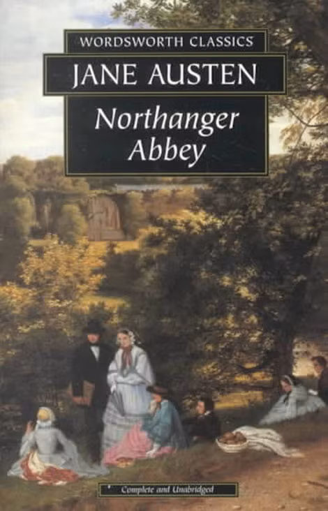 Sách của Jane Austen.