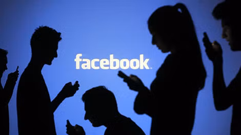 Khoảng 2 tỷ người trên thế giới sử dụng Facebook.