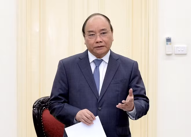 Thủ tướng đề nghị Tổ tư vấn tiếp tục nâng cao hơn nữa chất lượng tư vấn.