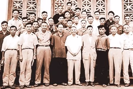 Bộ trưởng Bộ Công an Trần Quốc Hoàn là người có tầm nhìn chiến lược trong công tác công an.