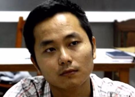 Hung thủ Feng Long Chun.