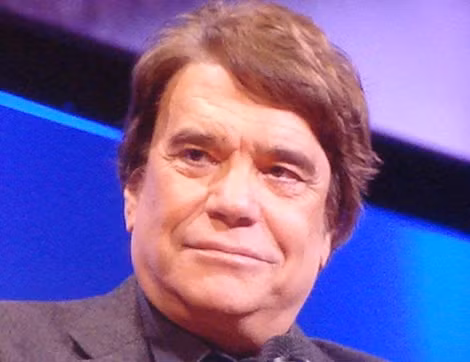 Ông Bernard Tapie.