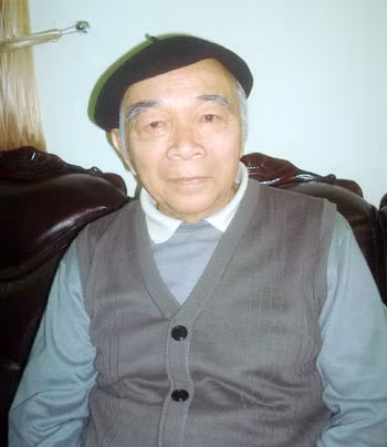 Ông Vĩnh Mẫn (ảnh chụp năm 2010).