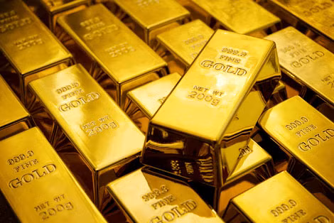 Bloomberg cho rằng, những nhà đầu tư vàng tại thời điểm này sẽ được hưởng lợi rất lớn khi giá vàng sẽ tăng ít nhất 8%.