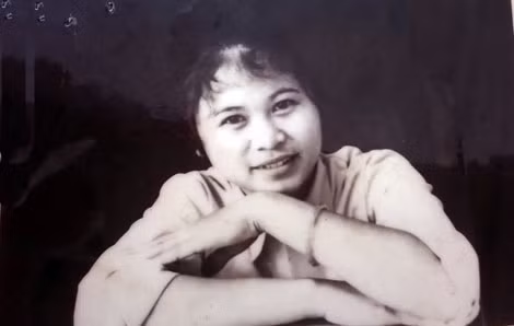 Đối tượng Nguyễn Thị Hoa trước đây.