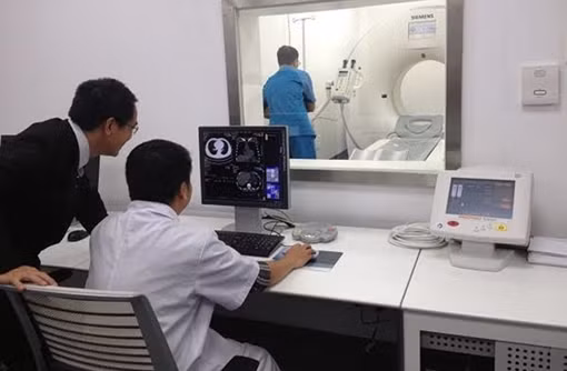 Tầm soát ung thư đại trực tràng diện rộng cho người dân Hà Nội