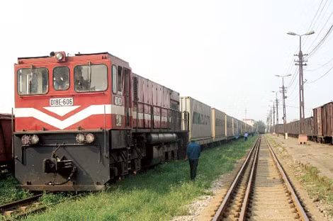 Đường sắt cần 10 tỷ USD để bảo trì hạ tầng đến 2020.