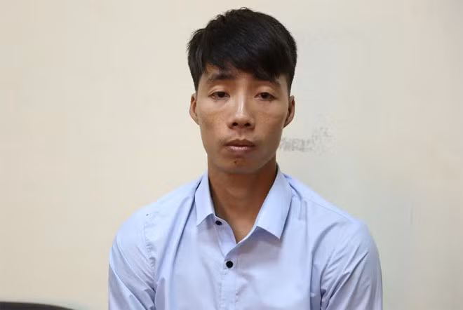 Đối tượng Trần Tuấn Vĩnh Đối tượng Trần Tuấn Vĩnh