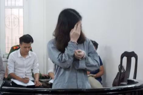 Đối tượng Phạm Thị Hà. Đối tượng Phạm Thị Hà.