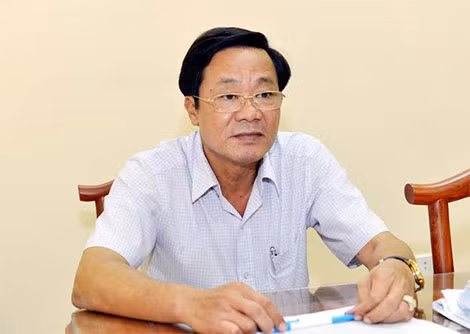 Thẩm phán Huỳnh Ngọc Ánh, Phó Chánh án TAND TP Hồ Chí Minh trả lời phỏng vấn Báo chí.