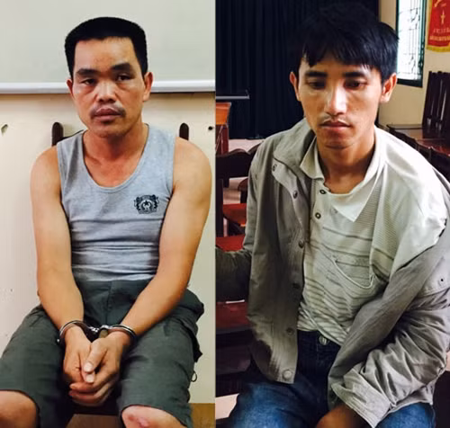 Hai đối tượng Tự và Chư.