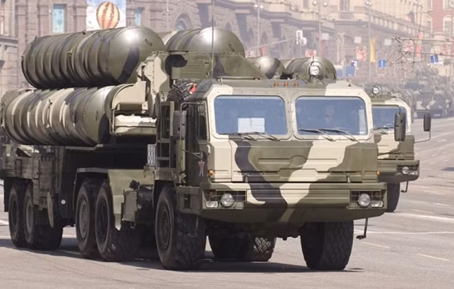 Tên lửa S-400